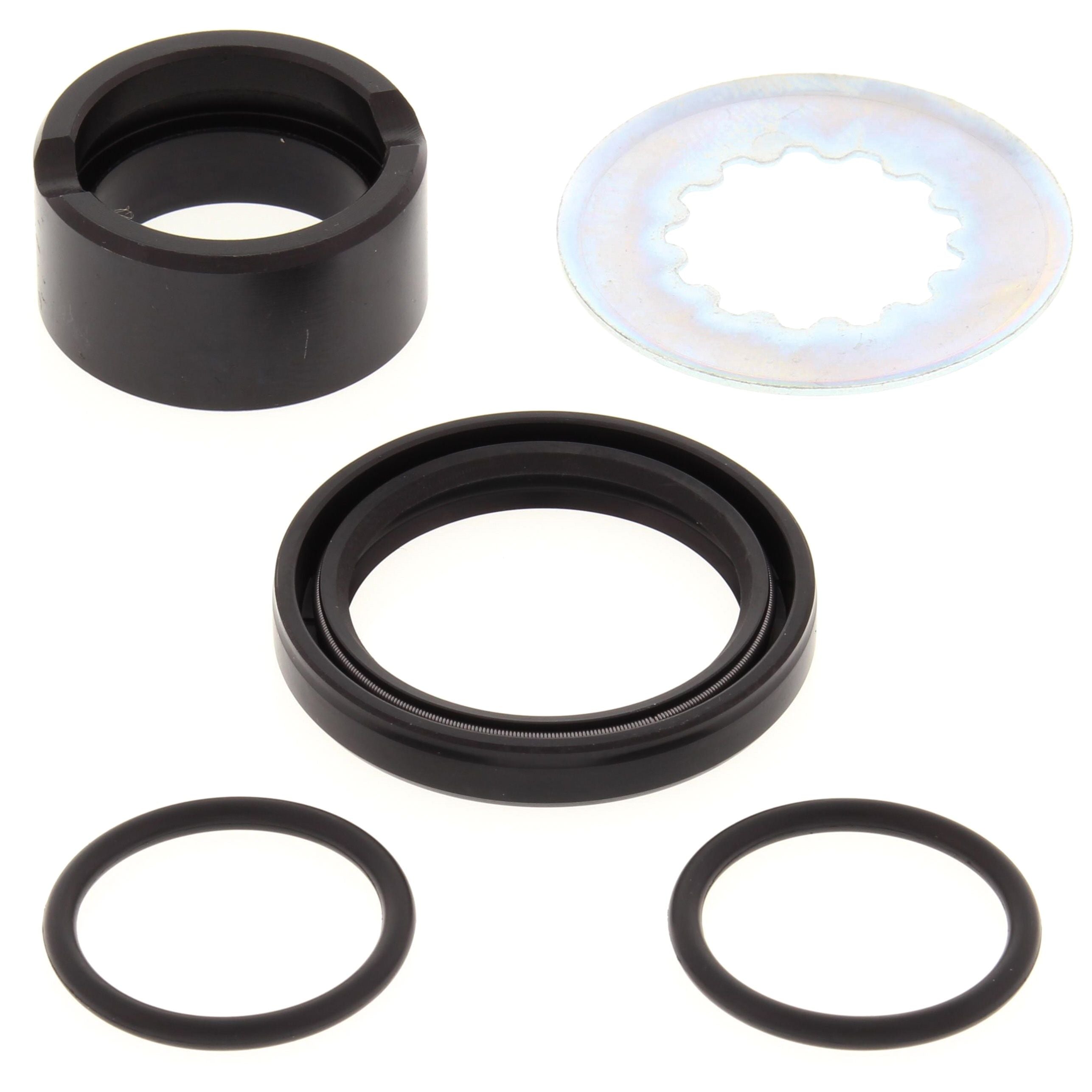 All Balls Countershaft Front Sprocket Seal Kit For Kawasaki KLX 400R NON CA MODELS PUMPER CARB 2004
